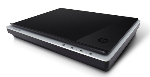 HP Scaner foto cu suport plat Scanjet 200 – image 2