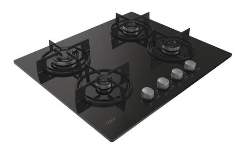 Candy Idea CSG6B/4U2 Black Built-in – image 2