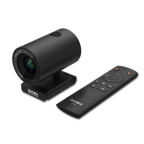 Innex C570 8.46 MP Black 3840 x 2160 pixels 30 fps CMOS 25.4 / 2.8 mm (1 / 2.8") – image 2