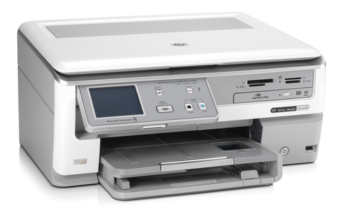 HP Photosmart C8180 Thermal inkjet A4 – image 4