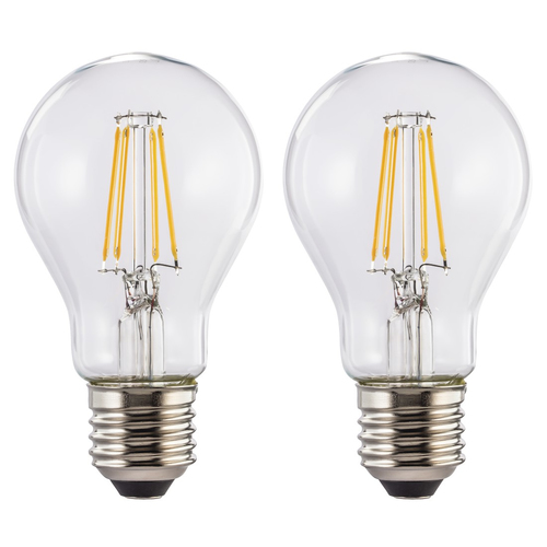 Hama 00112903 energy-saving lamp Теплый белый 2700 K 6,5 W E27 E