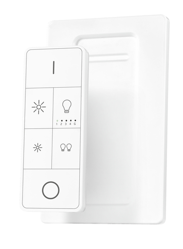 Trust AYCT-202 remote control Smart home device Press buttons