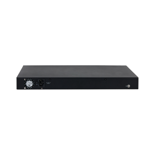 Dahua Technology PoE DH-S4101-16ET2GF-240-C network switch Managed L2 Fast Ethernet (10/100) Power over Ethernet (PoE) Black – image 2