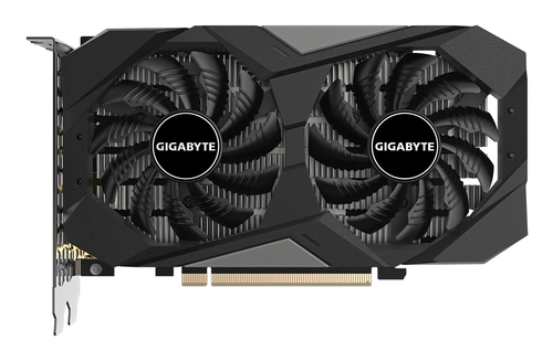 Gigabyte GeForce Rtx 3050 Windforce OC V2 6GB GDDR6 Graphics Card - GV-N3050WF2OCV2-6GD - image 5