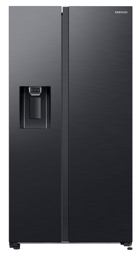 Samsung RS6EDG54R3B1 side-by-side refrigerator Freestanding