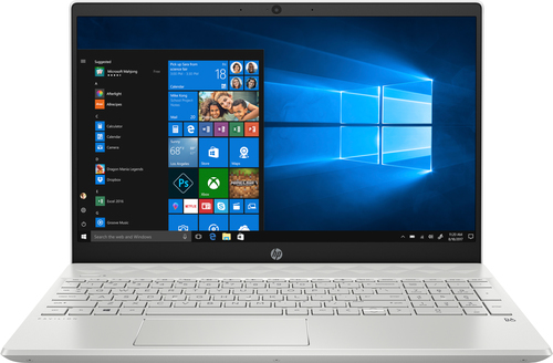 HP Pavilion 15-cs2851nd Intel® Core™ i5 i5-8265U Laptop – image 1