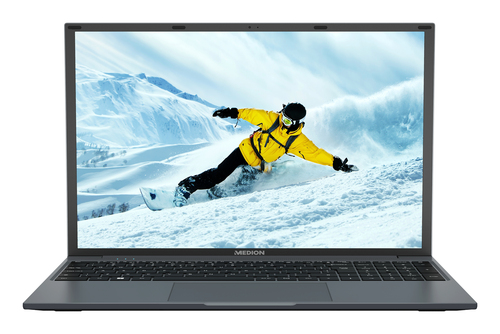 MEDION AKOYA E16423 Intel® Core™ i7 i7-1195G7 Laptop – image 1