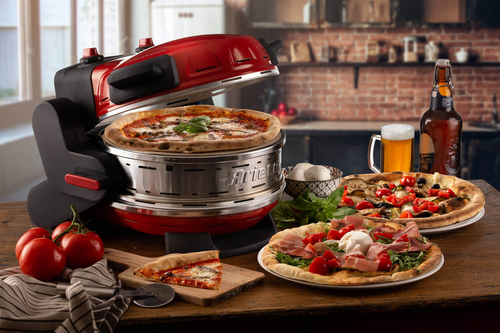 Ariete Dubbele pizzaoven 0927/00 – Foto 5 van 10