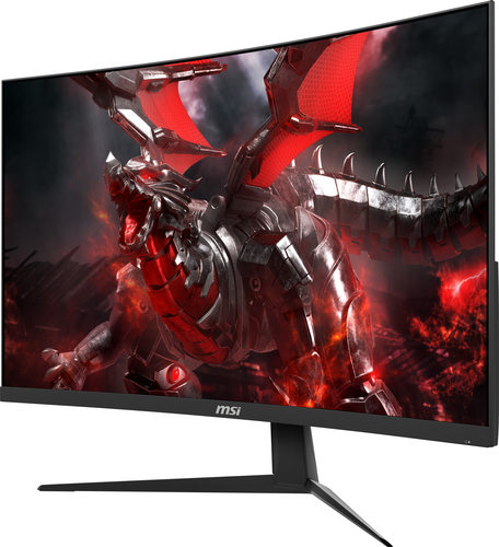 MSI G321CUV computer monitor – image 8