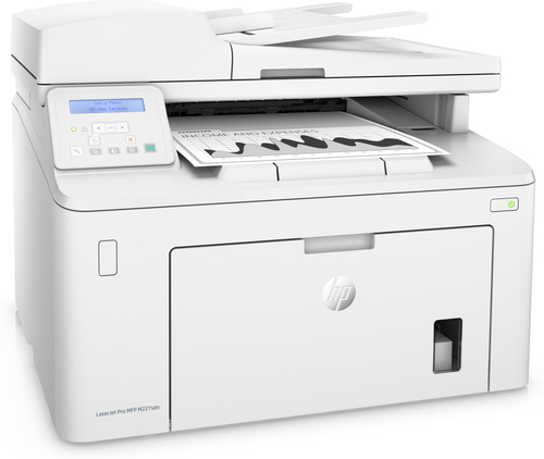 HP LaserJet Pro MFP M227sdn – image 4