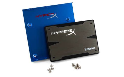 HyperX SH103S3B/480G internal solid state drive – image 3