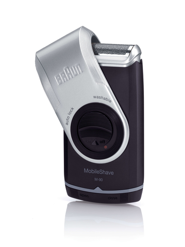 Braun 82153059 men's shaver Foil shaver Black, Silver – image 6