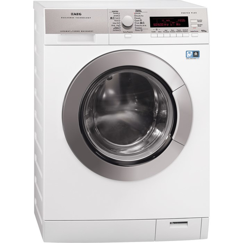 AEG L87695WD2 washer dryer Freestanding Front-load White