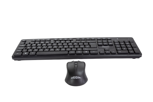 Origin Storage Origin Wireless Keyboard and Mouse Combo – image 2