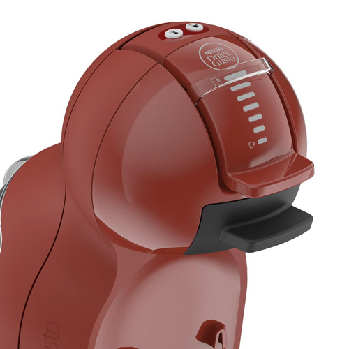Krups NESCAFE Dolce Gusto Mini Me 2 Red Brick KP1435 – Foto 9 von 10