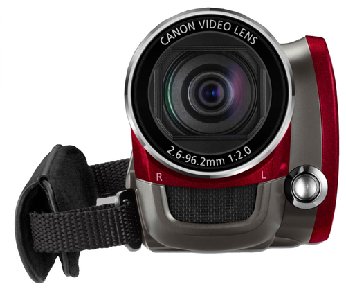 Canon Legria FS200 Red – image 6