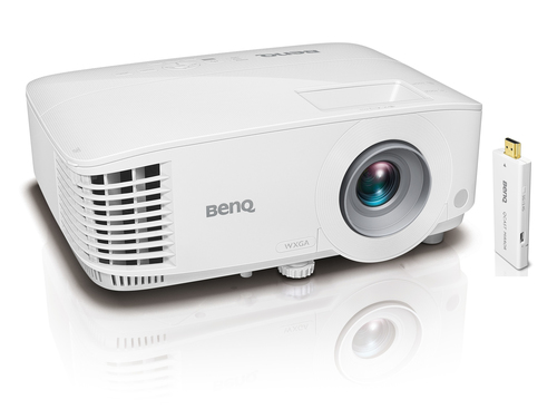 BenQ VMW732 + QP20 – image 1