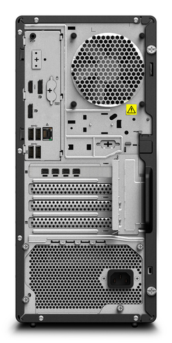 Lenovo ThinkStation P2 i7 vPro 32GB RAM 1TB HDD Tower PC 30FR001QUK - Robust, Secure, Eco-Friendly Workstation - image 6