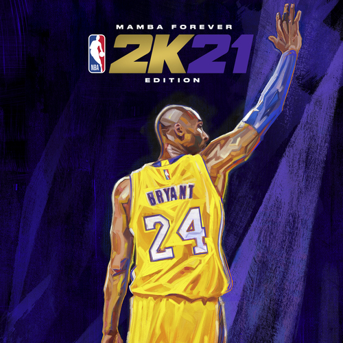 Sony Interactive Entertainment NBA 2K21 Mamba Forever Edition PlayStation 5