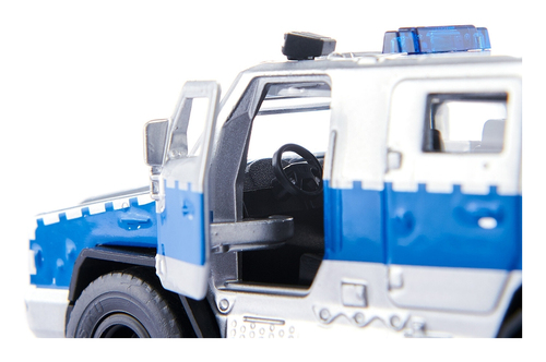 SIKU Super - Rheinmetall MAN Survivor R modelvoertuig, afbeelding 3