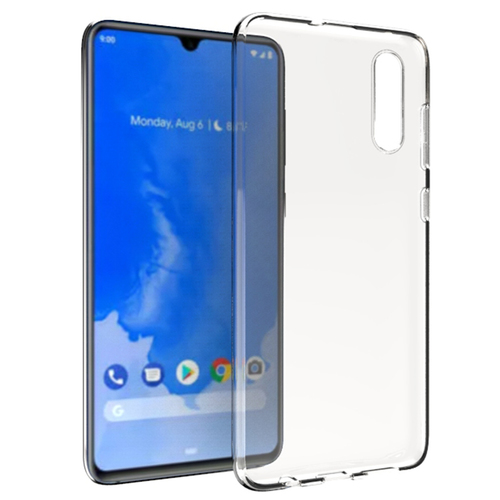 Accezz A705FN60742101 чехол для мобильного телефона 17 cm (6.7") Крышка Прозрачный