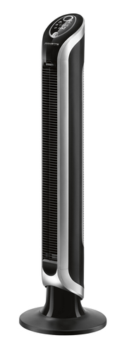 Rowenta Eole VU6670 Черный, Серебристый