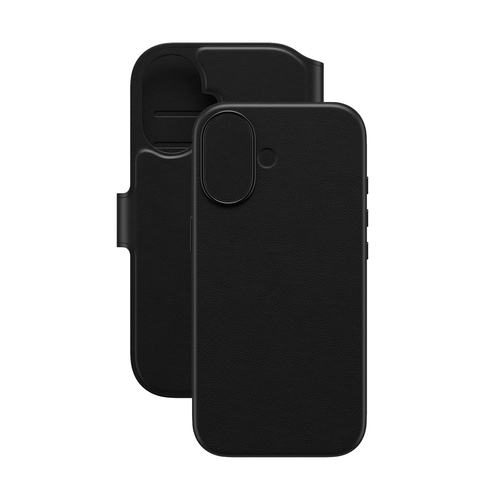 PanzerGlass Customized - CARE™ by PanzerGlass® Black Magnetic Wallet Case iPhone 17 | Bulk
