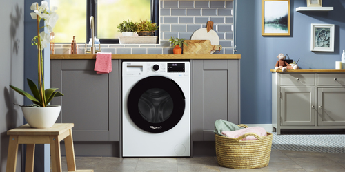Beko WY84044EW washing machine Front-load – image 7