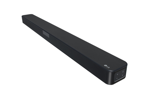 LG SN4.DEUSLLK soundbar speaker Silver 2.1 channels – image 7