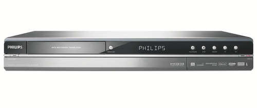 Philips DVDR3435H Hard disk/DVD recorder