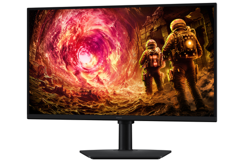 Samsung S27FG506EU Odyssey G5 27'' gaming monitor, afbeelding 10