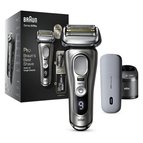 Braun Series 9 Pro 81747638 men's shaver Foil shaver Trimmer Grey – image 5
