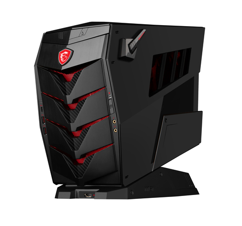 MSI 3 7RB-045EU + Optix AG32C – image 1