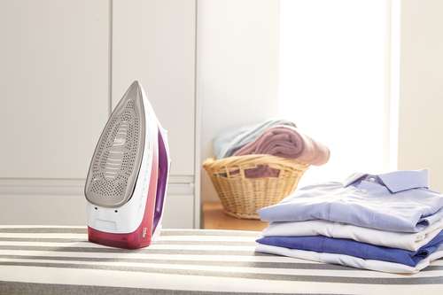 Beko SPM7128P iron Dry & Steam iron SteamXtra Pro soleplate – image 5
