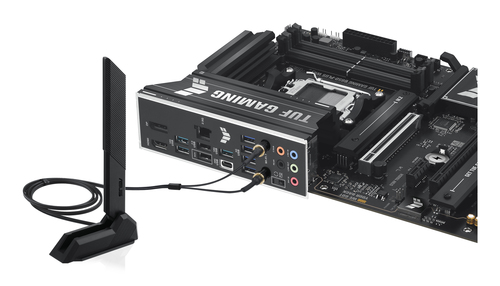 Motherboards ASUS MB ASUS TUF GAMING B850-PLUS WIFI