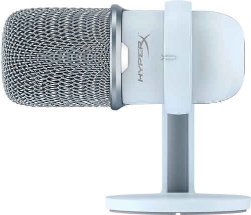 HyperX SoloCast - USB Microphone (White) – image 3