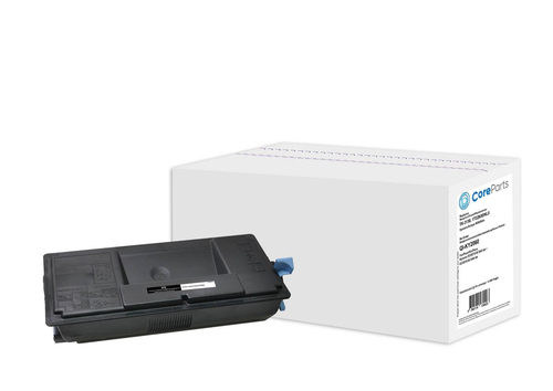 CoreParts QI-KY2060 toner cartridge 1 pc(s) Compatible Black
