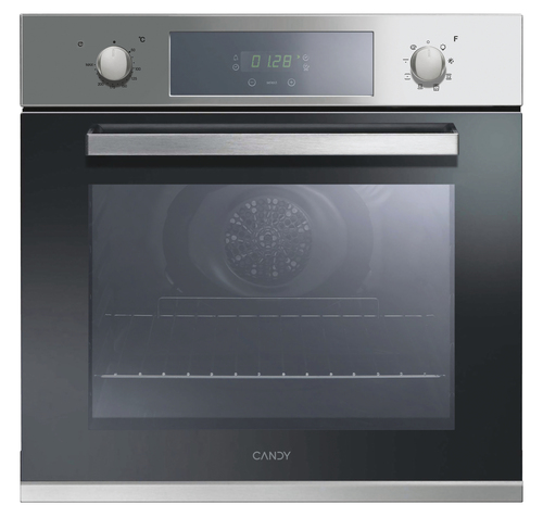 Candy POP EVO FCP605X/E 65 L Нержавеющая сталь
