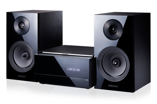 Samsung MM-E460D Home audio micro system – image 2