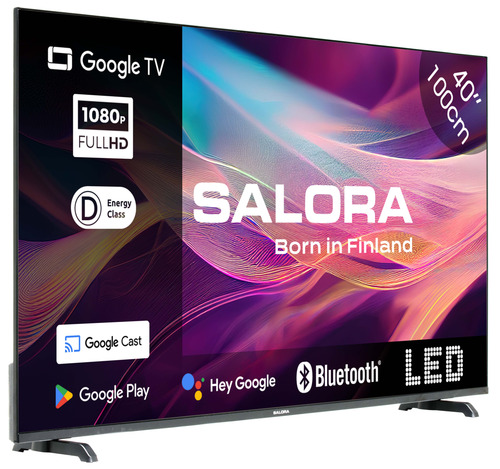 Salora 40FGN7500 - 40 inch - LED TV, afbeelding 2