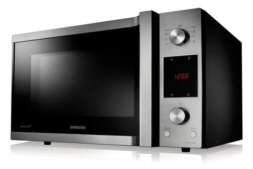 Samsung MC456TBRCSR Black Combination microwave Countertop – image 8