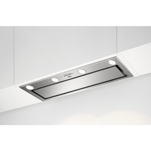 AEG DGE5161HM Built-in Stainless steel 700 m³/h