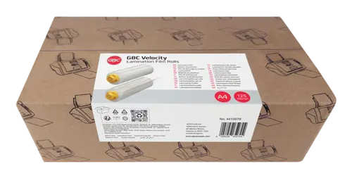 GBC Velocity Laminierrolle 125 Mikron glnzend fr 70 A4-Bltter – Foto 3 von 4