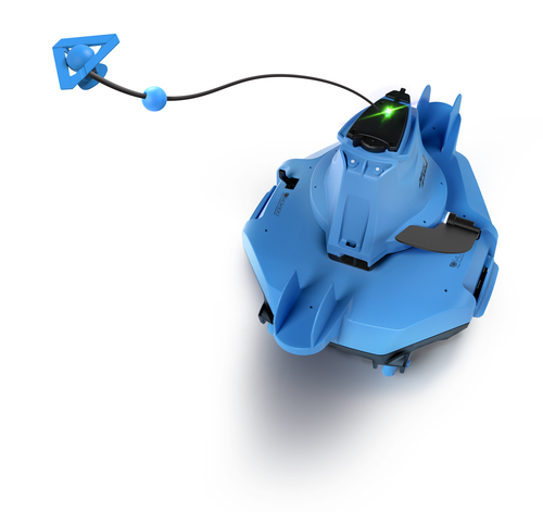 Kokido DELTA 100 Cordless Pool Robot (2022 Version) – image 2