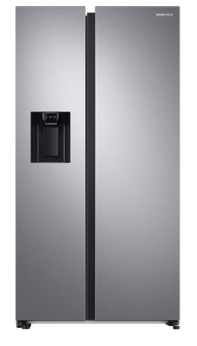 Samsung RS8000 side-by-side refrigerator Freestanding