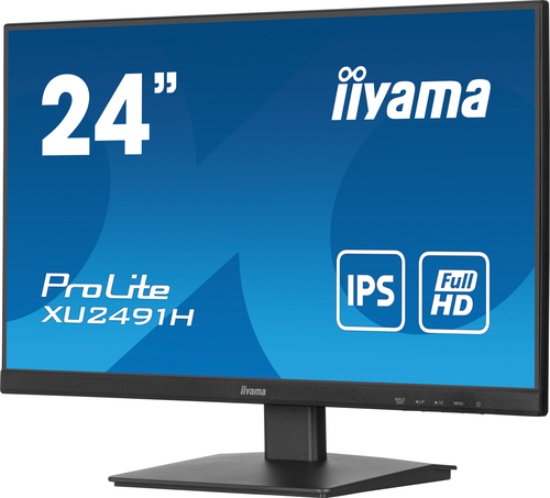 iiyama ProLite XU2491H-B1 computer monitor – image 4