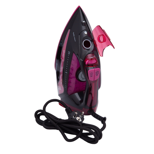 Sogo PLA-SS-6330-PU iron Dry & Steam iron Ceramic soleplate – image 4