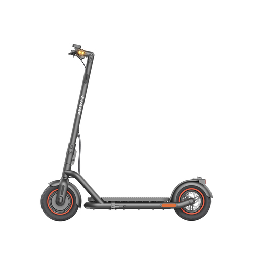 NAVEE N65 electric kick scooter Black 20 km/h 12.5 Ah – image 4