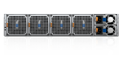 Dell Z9264F-ON Managed L2/L3 2U Black – image 4