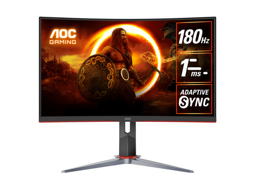 AOC CQ27G2X computer monitor
